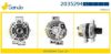 SANDO 2035294.0 Alternator